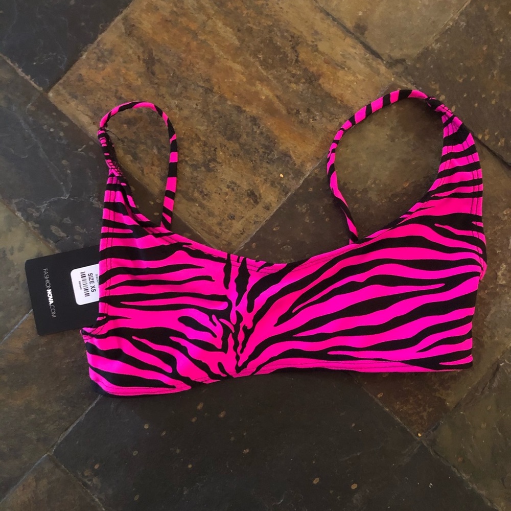 Swimsuit top